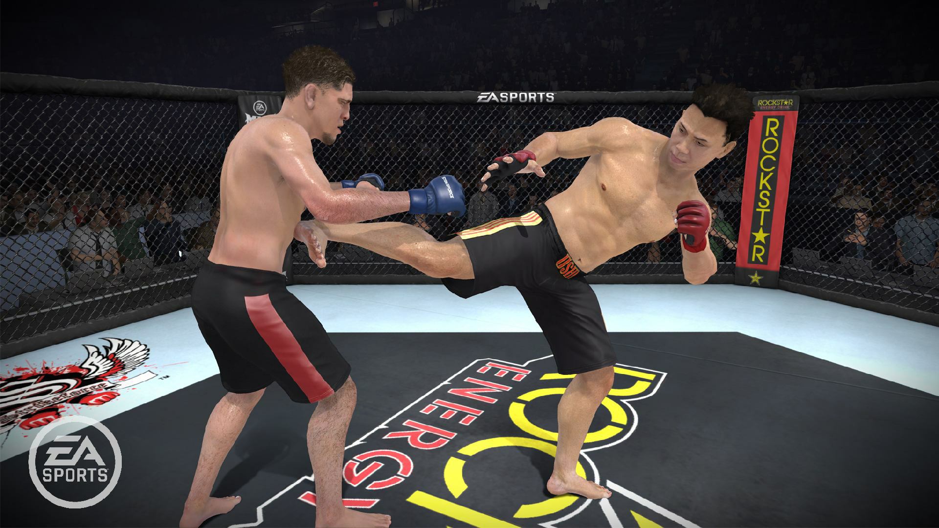 EA Sports MMA - Imagen 26